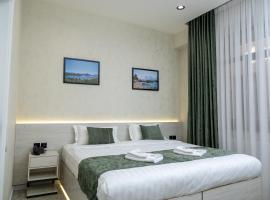 Marmaris Saray hotel NEW，位于塔什干塔什干国际机场 - TAS附近的酒店