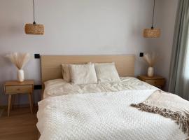 Cozy Seaside apartments，位于察尔尼卡瓦的酒店