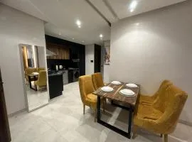 Charmant appartement 2 chambres au cœur de Gueliz