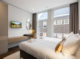 Anegang Boutique Hotel，位于哈莱姆的酒店