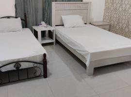 Texico 5 Alkhuwir Muscat，位于马斯喀特的酒店