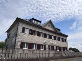 Ubytování Přimda，位于Přimda的酒店