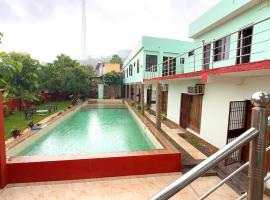 Tiger Eye Resort，位于Kota Bāgh的酒店