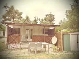 Mobile home tout confort à Carcans