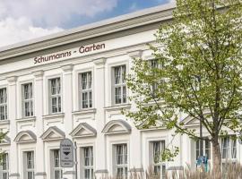 Schumanns Garten，位于魏森费尔斯的酒店