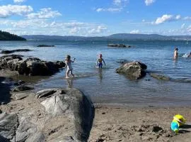 Close to Oslo and the beach