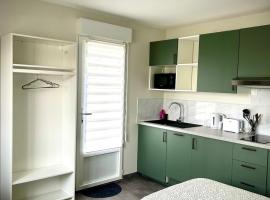 L'Escale de la Râperie logement2，位于Tincourt-Boucly的酒店