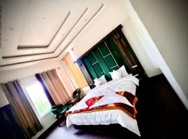 Gulmarg peak view resort，位于古尔马尔格的酒店