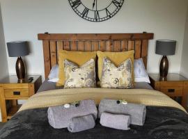 Widemouth Manor，位于Widemouth Bay的酒店