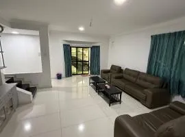 Pretty's home
