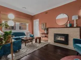 Ideal Location, 4 Beds, Mid-Century Home