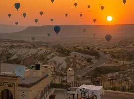 Zafora Cave Suites Hotel Cappadocia