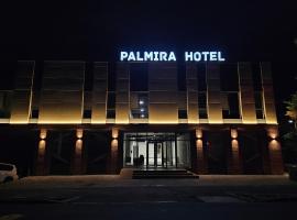 Palmira Hotel Bishkek,位于比什凯克的酒店