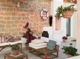 Il Panorama di Ercole，位于蒙泰迪普罗奇达的酒店