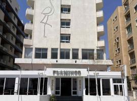 Flamingo Beach Hotel，位于拉纳卡的酒店
