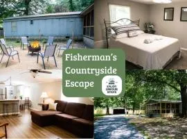 Fisherman's Countryside Escape