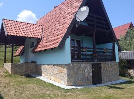 Vila Suza，位于Jezdići的酒店
