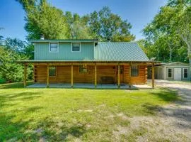 Less Than 1 Mi to Casinos Countryside Louisiana Getaway!