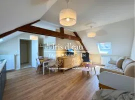 Iris d'eau - Charming apartment village center
