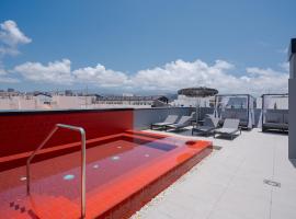 Hotel LIVVO La Escarlata，位于大加那利岛拉斯帕尔马斯的酒店