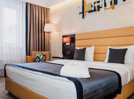 Comfort Hotel Astana，位于阿斯塔纳的酒店