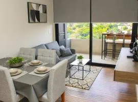 Family apartment in Carmelitas
