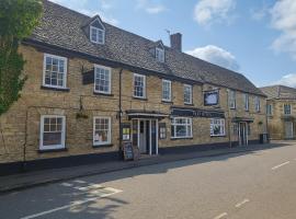 The Swan Hotel Oxford，位于恩舍姆的酒店