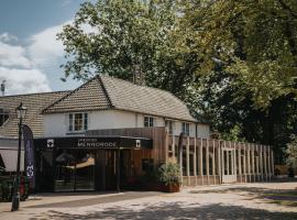 Landgoed Mennorode，位于埃尔斯佩特的酒店