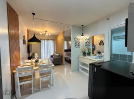 Luxury Living in Puerto Princesa with FREE Pool & Gym - B2 2Flourite，位于公主港的酒店