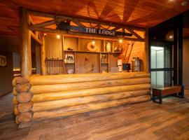 The Lodge Iguassu，位于伊瓜苏的青旅