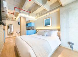 Hotel Once22，位于萨瓦内塔的酒店