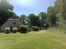 Idylle auf dem Hof，位于瓦尔斯罗德的酒店