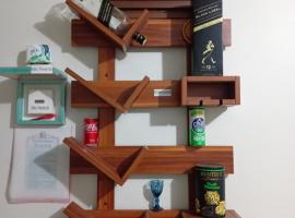 Saekyung condo, Marigondon Lapu lapu，位于Suba的酒店