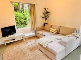 Boshuisje June - middenin de natuur op een uurtje rijden van Antwerpen en Maastricht，位于Balen的酒店