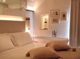 Masseria Terra d'Otranto，位于Palmariggi的酒店