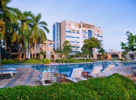 Tanga Beach Resort & Spa