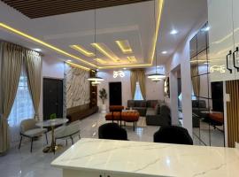 Otamazingapartment，位于Akobo的酒店