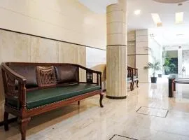 Super Townhouse OAK Gharonda Residency Near Sant Tukaram Nagar Metro Station
