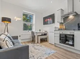 Cardiff Luxe Flats With Spa Facilities