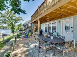 Lakefront & Dog-Friendly Gem in Gravois Mills