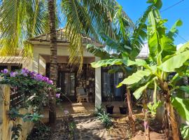 Pointe aux Piments Residence，位于潘托皮芒的酒店
