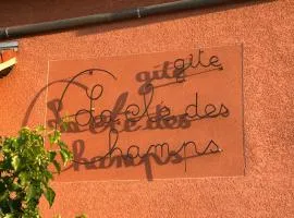Gite Clé des Champs