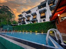 Sangrilla Bandarawela，位于班德勒韦勒的酒店