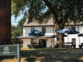 Coach & Horses Hotel，位于卡迪夫的酒店