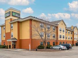 Extended Stay America Select Suites - Detroit - Roseville，位于罗斯维尔的酒店