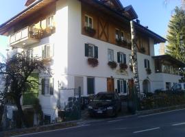 Agri-park Casa Miramonte，位于罗恩佐的酒店