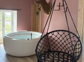 Suite romantique & spa - Casa Belisama