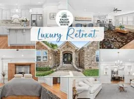 Luxury Retreat in Red Bank TN