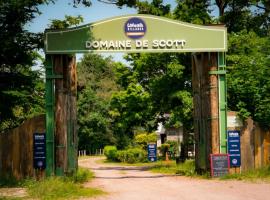 Ushuaïa Villages-Domaine de Scott，位于蒙蒂尼恩莫万的酒店