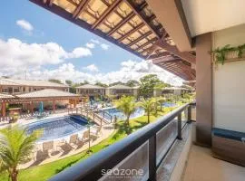 Apto Charmoso com Vista para Piscina! - BIO0079